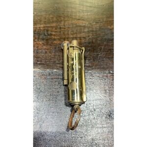 Vintage Camel Cigarettes Trench Lighter Brass Collectible‎ Korea